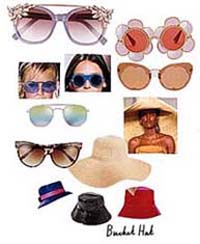 Grown up hair clips, flower details for your hair, style it pretty for 2018